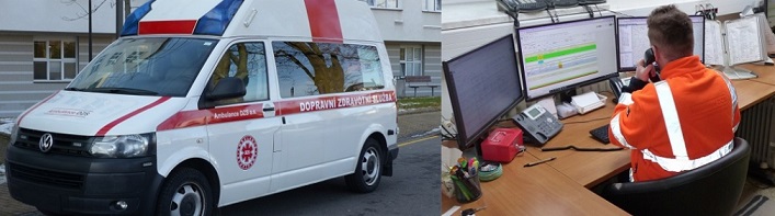 Dopravní zdravotní služba